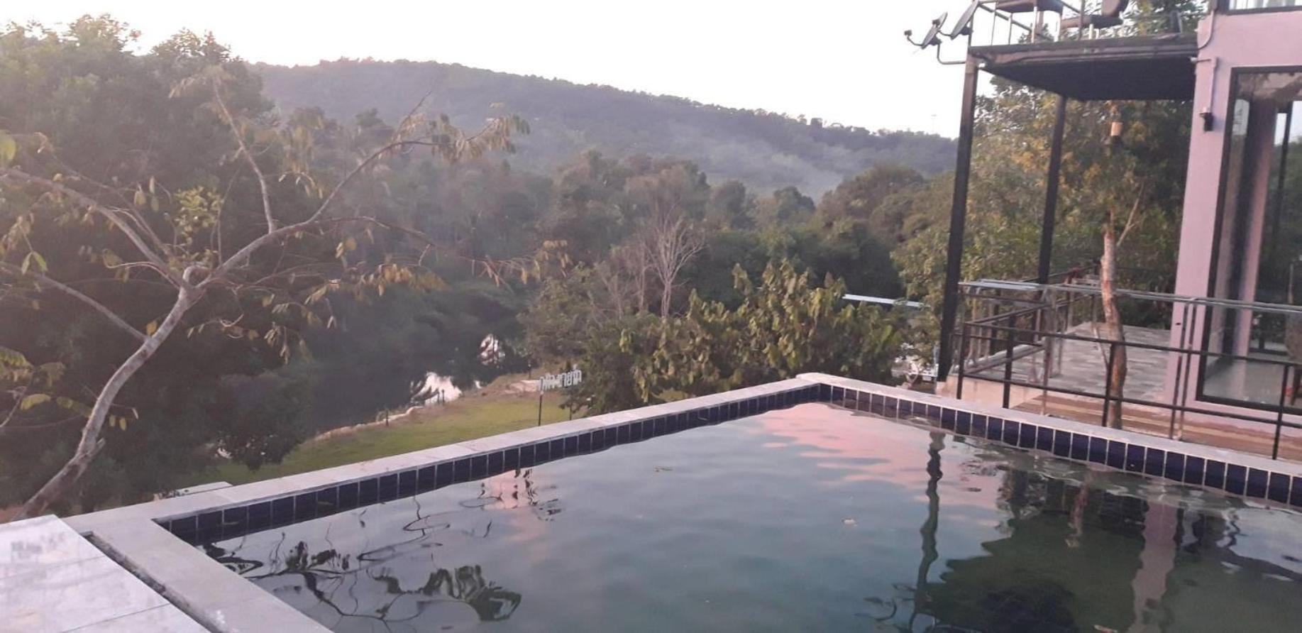 The Resort Phu Fah Chai Nam Ban Khanan Chit Exteriér fotografie