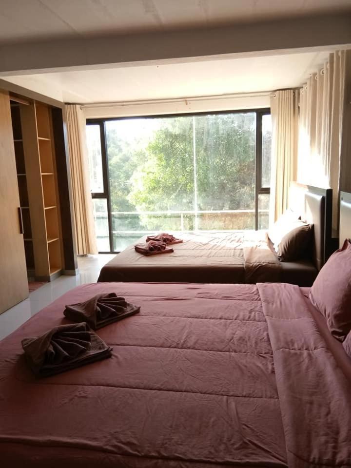 The Resort Phu Fah Chai Nam Ban Khanan Chit Exteriér fotografie